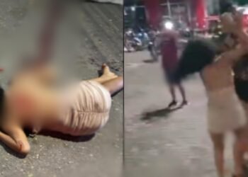 Adolescente de 14 anos é morta a facadas após briga em praça no interior do Amazonas