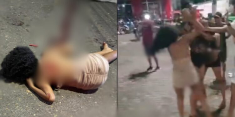 Adolescente de 14 anos é morta a facadas após briga em praça no interior do Amazonas