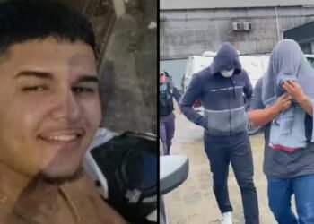 Caso Carlos André: PMs suspeitos de matar jovem durante abordagem em Manaus se entregam à polícia