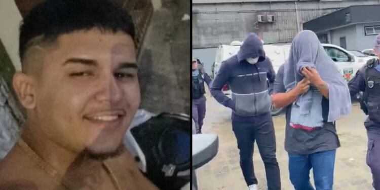 Caso Carlos André: PMs suspeitos de matar jovem durante abordagem em Manaus se entregam à polícia