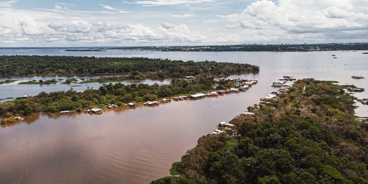 Cheia Amazonas