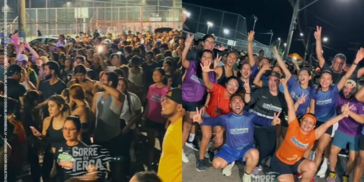 Interior do Amazonas adere às corridas de rua e ‘Corre de Terça’ bate recorde em Manacapuru