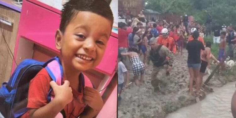 criança-morre-chuva-manaus