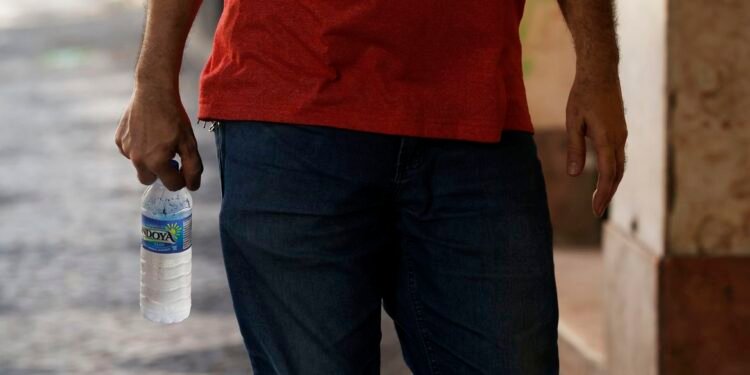 Onda de calor atingirá 4 estados; Inmet alerta para riscos à saúde