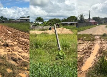 Moradores de Envira denunciam posto de saúde sem avanço há sete anos e R$ 34 milhões em obras de pavimentação inacabadas