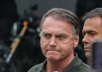 Ex-presidente Jair Bolsonaro