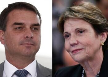 flavio-bolsonaro-tereza-cristina