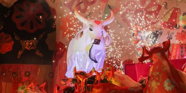 Garantido lança álbum 2026