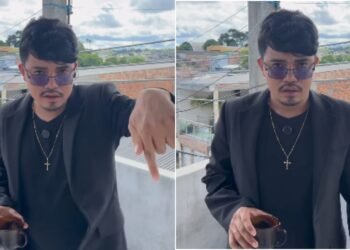 Humorista Willian de Oliveira ironiza renúncia de David Almeida