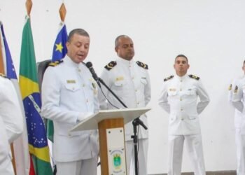 Capitão-tenente morre