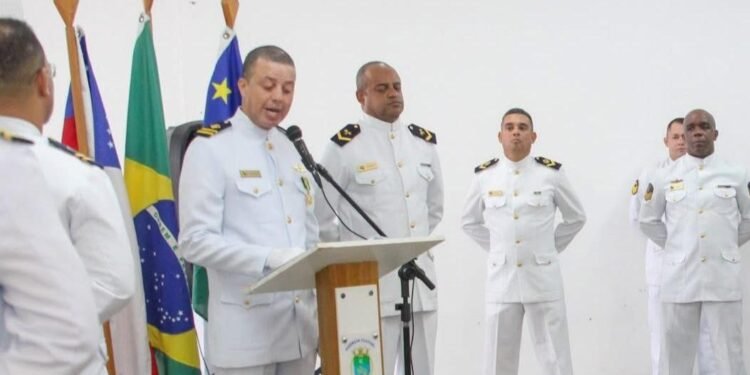 Capitão-tenente morre