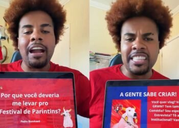 influenciador garantido