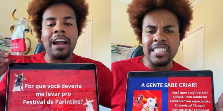 influenciador garantido