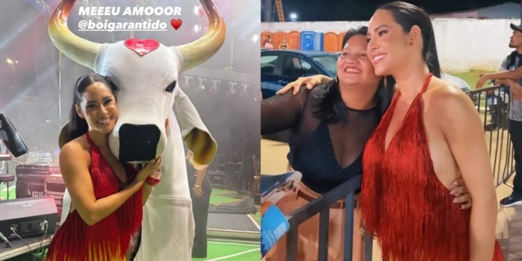 isabelle nogueira festa