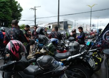 manifestação motociclistas