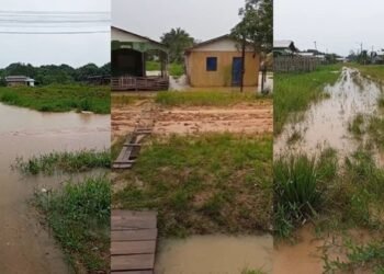 Moradores denunciam abandono e ruas intrafegáveis em Envira