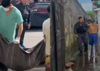 Homem é preso após matar vizinho em Kitnet no Coroado, zona Leste de Manaus