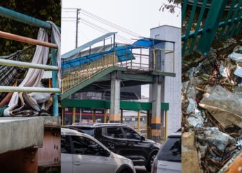 Fala Manaus: sem manutenção, elevadores de passarelas viram risco e acumulam denúncias