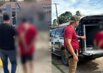 Homem é preso por estuprar e engravidar adolescente de 13 anos