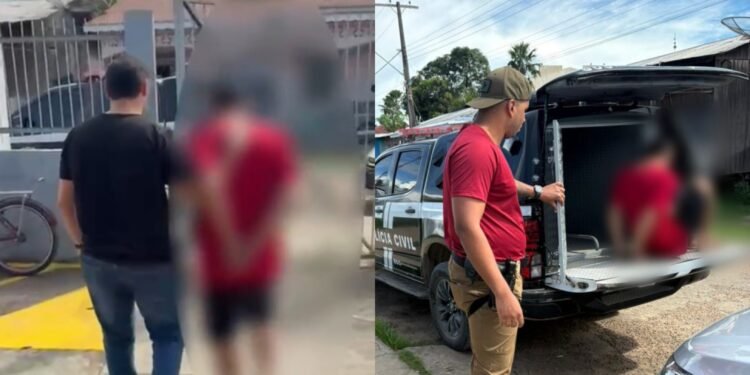 Homem é preso por estuprar e engravidar adolescente de 13 anos