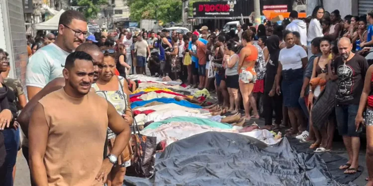 MPF quer acesso a laudos de mortos na Operação Contenção