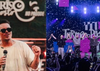 Pré-lançamento do Samba Manaus 2026 terá Sorriso Maroto e Turma do Pagode