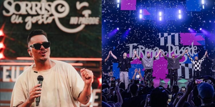 Pré-lançamento do Samba Manaus 2026 terá Sorriso Maroto e Turma do Pagode