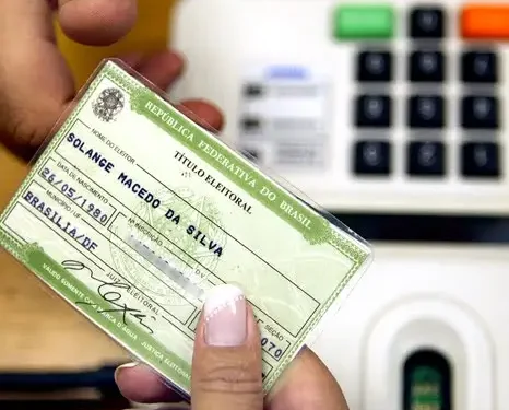 Regularização do título de eleitor vai até 6 de maio; veja como solicitar