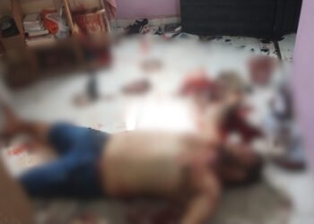 Homem é executado com cerca de 15 tiros na zona Norte de Manaus