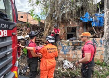 Ossada de PM aposentado desaparecido é encontrada em cacimba; filho foi preso