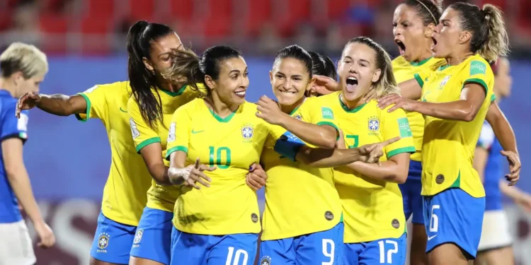 Senado aprova lei com regras para Copa do Mundo Feminina de 2027
