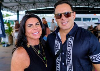 Influenciadores e famosos falam à Rede Rios sobre experiência na cultura amazônica a convite de Isabelle Nogueira