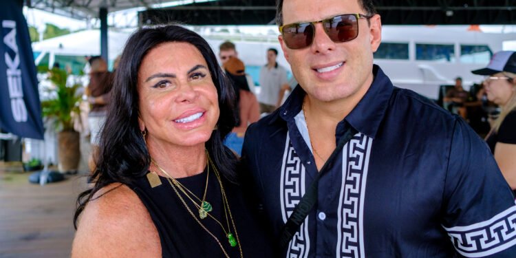 Influenciadores e famosos falam à Rede Rios sobre experiência na cultura amazônica a convite de Isabelle Nogueira