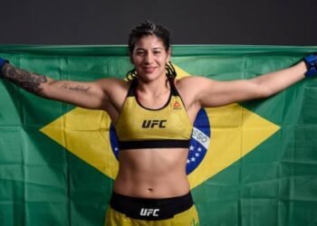 Amazonense Ketlen Vieira