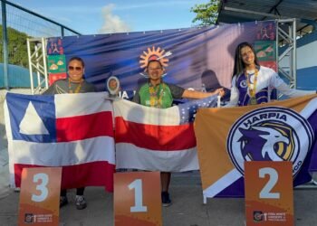 Arqueiros indígenas do Amazonas brilham e conquistam ouro em competição nacional
