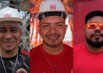 Artistas do Garantido destacam preparação intensa para o Festival de Parintins