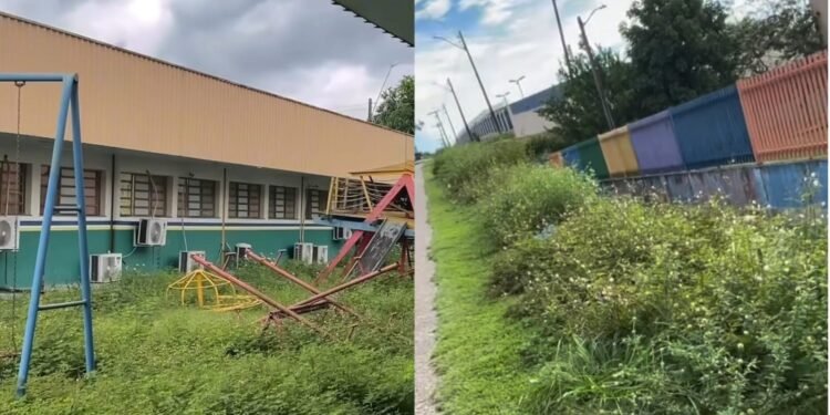 CMEI abandono