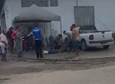 Homem é preso por roubo em posto de gasolina enquanto cumpria regime semiaberto