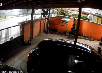Homem é procurado por furtar pertences de residência no bairro Aleixo
