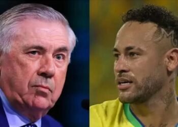 Carlos-Ancelotti-Neymar-Júnior
