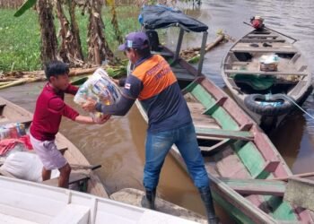 Cheia no AM afeta mais de 186 mil pessoas e deixa 16 municípios em emergência