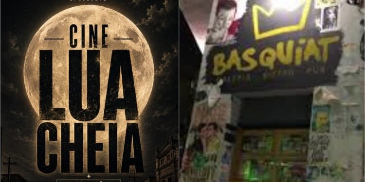 Cine Lua Cheia estreia com mostra de curtas e celebra o cinema amazonense