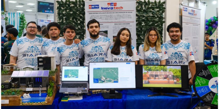 Inovatech apresenta projetos sustentáveis para a Amazônia e segue até esta terça-feira, 19