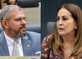 TRE-AM mantém cassação de Elan Alencar por fraude a cota de gênero e abre caminho para volta de Glória Carratte