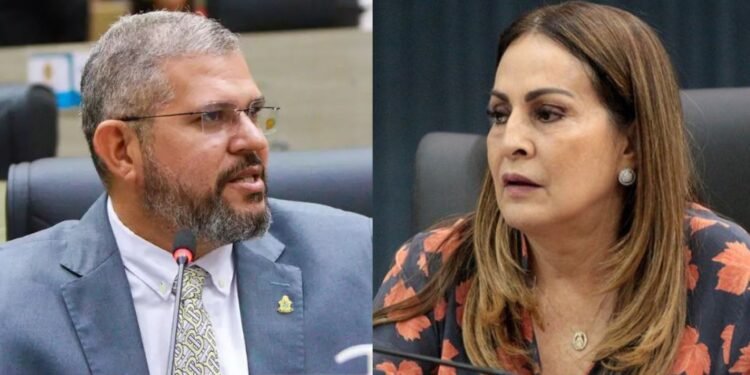TRE-AM mantém cassação de Elan Alencar por fraude a cota de gênero e abre caminho para volta de Glória Carratte