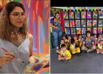 Exposição “Tudo o Que Sou Através dos Meus Olhos” promove experiência artística e afetiva no Centro de Manaus