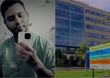 Fisioterapeuta é encontrado morto dentro do Hospital Delphina Aziz, em Manaus