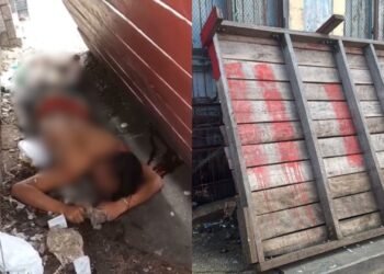 Homem é encontrado morto