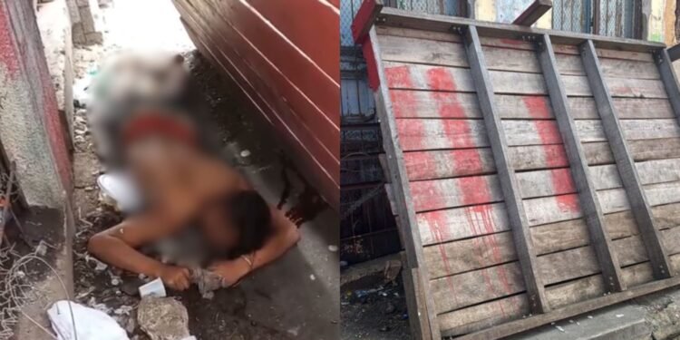Homem é encontrado morto