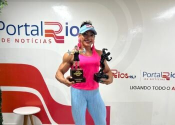 Atleta amazonense conquista título no Arnold South America e destaca crescimento do esporte no estado